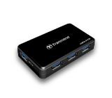 Transcend 4-Port HUB, USB 3.0 TS-HUB3K