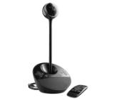 Logitech BCC950 AIO ConferenceCam, Full HD, Up To 4 Seats, Remote Control, Black 960-000867