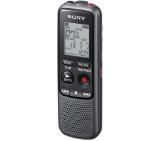 Sony ICD-PX240, 4GB, PC Link, VOR, MP3 play, black  ICDPX240.CE7
