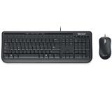 Microsoft Wired Desktop 600 USB Port PL/RO Hdwr Black APB-00013
