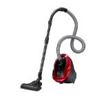 Samsung VC07M25E0WR/GE, Vacuum Cleaner, 750W, Power 200W, Hepa Filter, Bag Type, Red