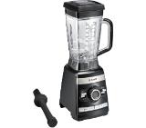 Bosch MMBH6P6B, Universal blender, VitaBoost, 1600 W, Black