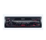 Sony DSX-A210UI In-car Media Receiver with USB, Red illumination DSXA210UI.EUR