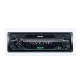 Sony DSX-A212UI In-car Media Receiver with USB, Green illumination DSXA212UI.EUR