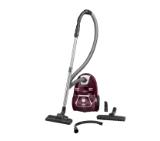Rowenta RO3969EA,Compact Power ACAA- 750W,3 l - Hygiene+ bags-High Efficiency filter PLUM color