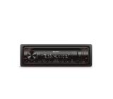 Sony CDX-G1300U In-car Media receiver with USB & Dash CD, Red illumination CDXG1300U.EUR