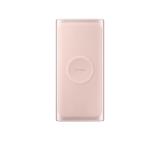 Samsung EB-U1200CPEGWW Wireless Battery Pack 10,000mah, 15W Wired, 5W Wireless Charging Pink