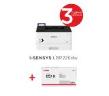 Canon i-SENSYS LBP226dw + Canon CRG-057H 3516C007AA_3010C002AA