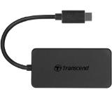 Transcend 4-Port HUB, USB 3.1 Gen 1, Type C TS-HUB2C