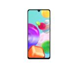 Samsung SM-415 GALAXY A41 64 GB, Octa-Core 4GB RAM, 6.5" White SM-A415FZWDEUE