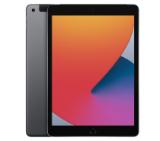 Apple 10.2-inch iPad 8 Cellular 32GB - Space Grey MYMH2HC/A