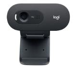 Logitech C505 HD Webcam - BLACK - EMEA 960-001364