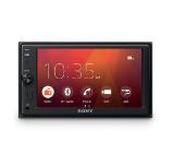 Sony XAV-1500 Bluetooth Media Receiver with WebLink Cast XAV1500.EUR