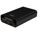 Asus ZenPower ABTU005 Lithium-Ion (Li-Ion) 10050mAh Power Bank - Black 90AC00P0-BBT076