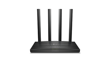 TP LINK ARCHER A6 v.4.0 AC1200 Wireless MU-MIMO Gigabit Router