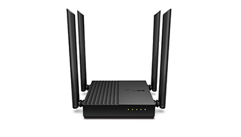 TP LINK Archer C64 AC1200 Wireless MU-MIMO WiFi Router