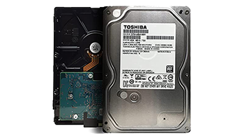 TOSHIBA DT01ABA100V 1TB SATA 6.0 Gb/s 5700 RPM Desktop Hard Drive (DT01ABA100)
