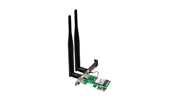 Tenda E12 AC1200 Wireless PCI Express Adapter