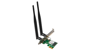 Tenda E30 AX3000 Wi-Fi 6 Bluetooth 5.0 PCIe Adapter