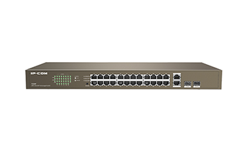 Tenda F1026F 24FE+2GE/2SFP Ethernet Umanaged Switch