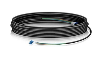 Ubiquiti FC-SM-200 Fiber Cable, Single Mode, 200' (60m)