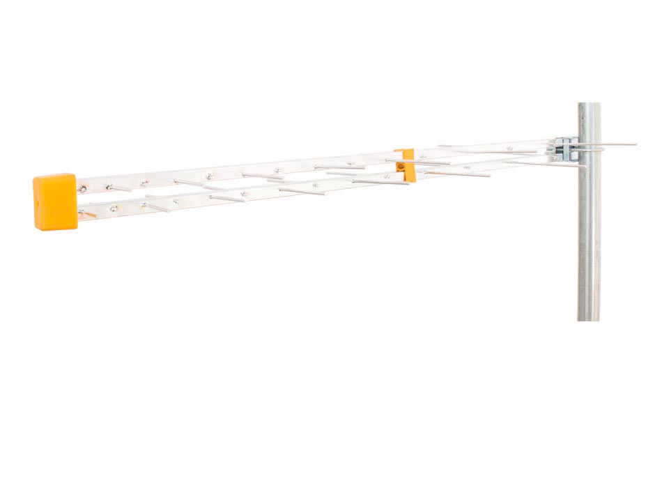 ANTENNA LOGA -ΛΟΓΑΡΙΘΜΙΚΗ F