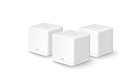 Mercusys HALO H30G(3-PACK) WiFi Mesh Network Access Point Wi‑Fi 5 Dual Band (2.4 & 5GHz)