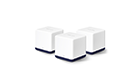 Mercusys Halo H50G(3PACK) AC1900 Whole Home Mesh Wi-Fi System