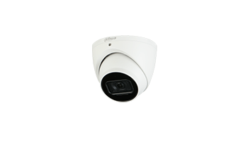 Dahua IPC-HDW3841EM-AS-0280B camera, 8MP, IP, 2.8mm, day / night 30m., IP67 PoE
