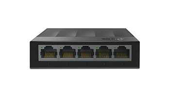 TP-LINK LS1005G V.1 Unmanaged L2 Switch 5 Port