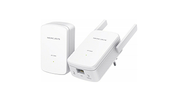 Mercusys MP510 KIT v1 Powerline Dual for Wi-Fi 4 and 2 Gigabit Ethernet Ports