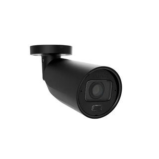 Ajax 126276.217.BL1 BulletCam HLVF (5Mp/2.8mm-12mm) BL, IP camera hybrid IR+white LED , IP65, PoE