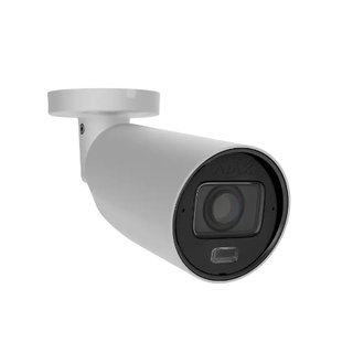 Ajax 126277.217.WH1 BulletCam HLVF (5Mp/2.8mm-12mm) WH, IP camera hybrid IR+white LED , IP65, PoE