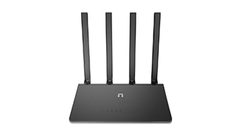 Netis N2 Stonet Wireless Router Wi‑Fi 5 with 4 Gigabit Ethernet Ports