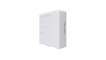 MikroTik PL7510GI PWR-LINE PRO with power plug