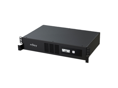 NJOY UPLI-LI100CO-AZ01B UPS 1000VA/600W, Line Interactive, Code 1000