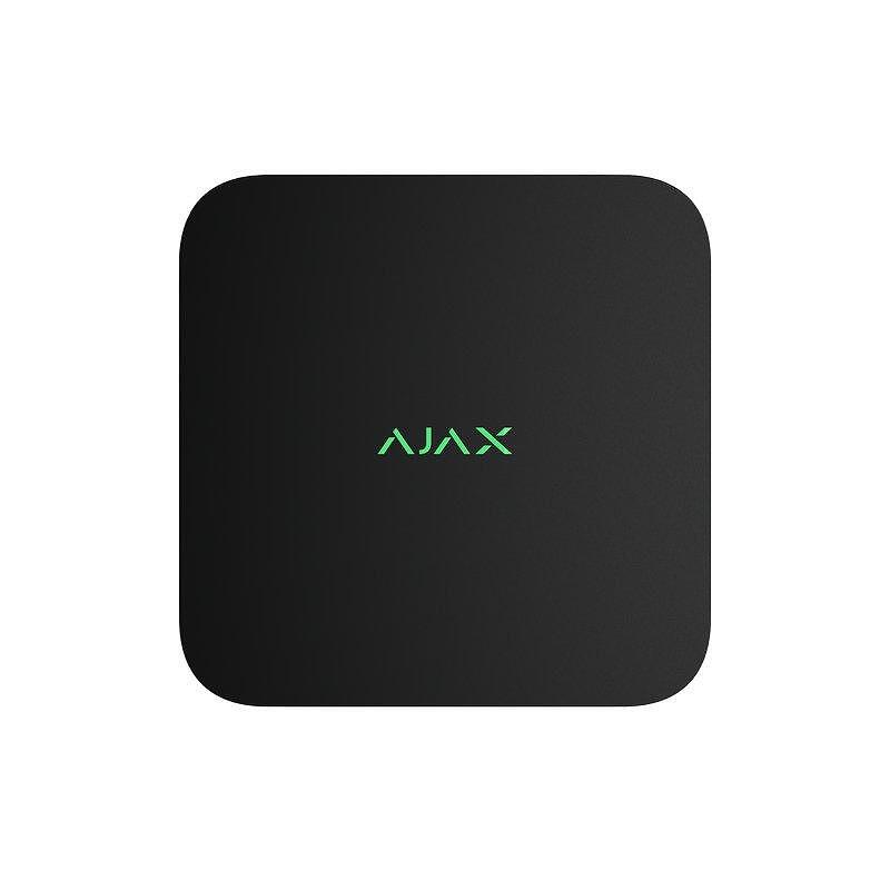 Ajax VIDEO NVR (8ch) BL Videorecorder