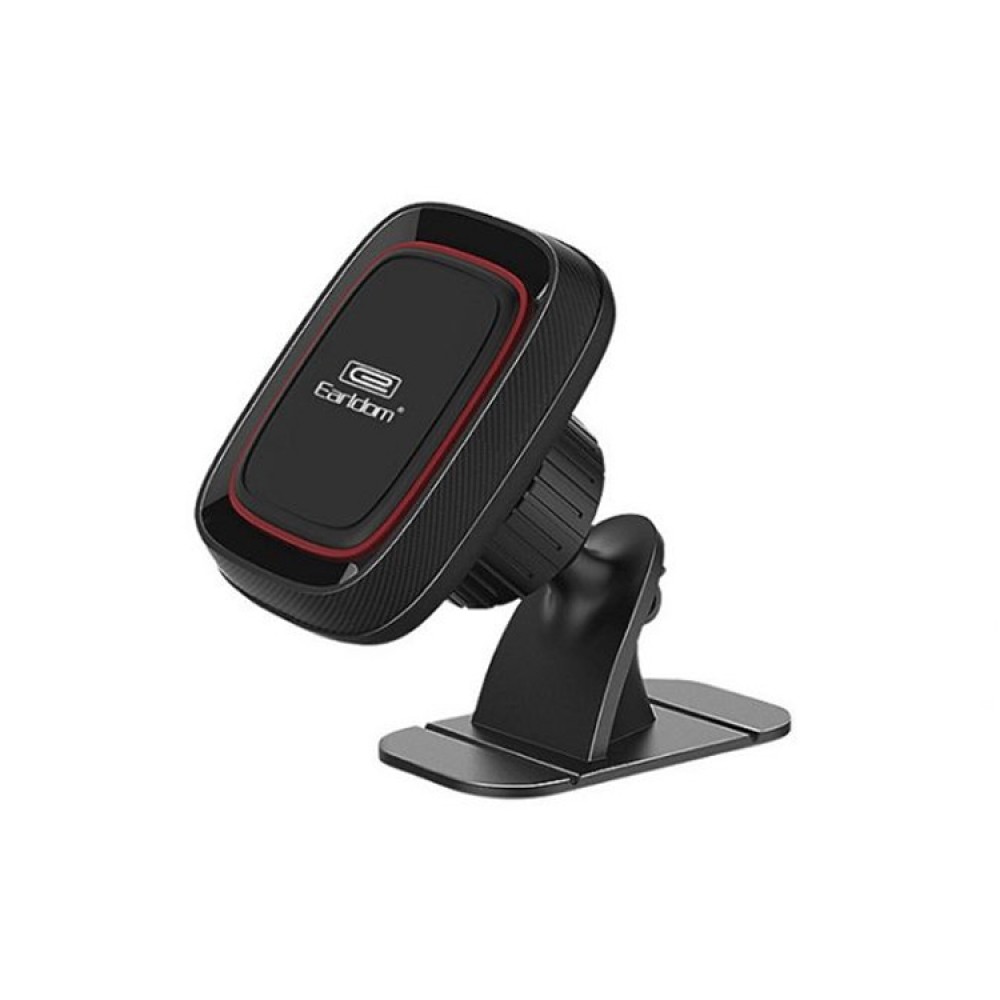Earldom ET-EH48,Magnet Phone Holder Universal, Black - 17323