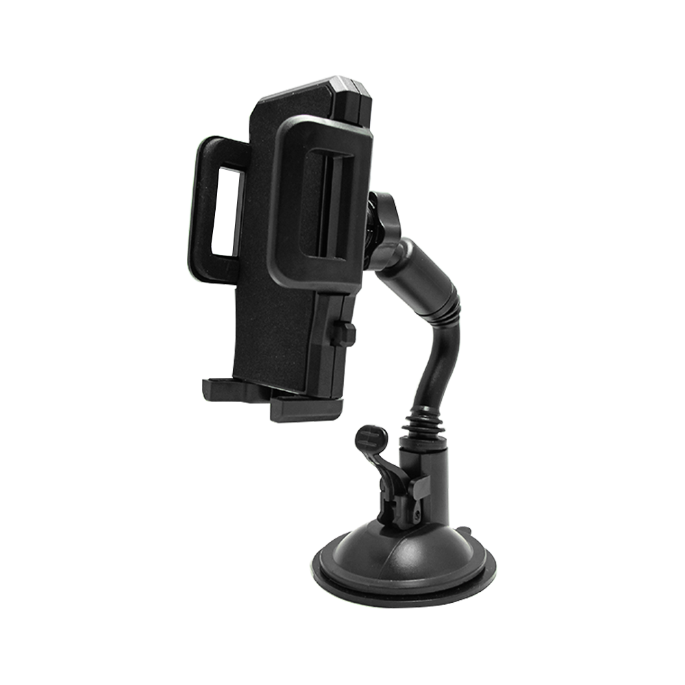 OEM 022, Universal phone holder Black - 17338