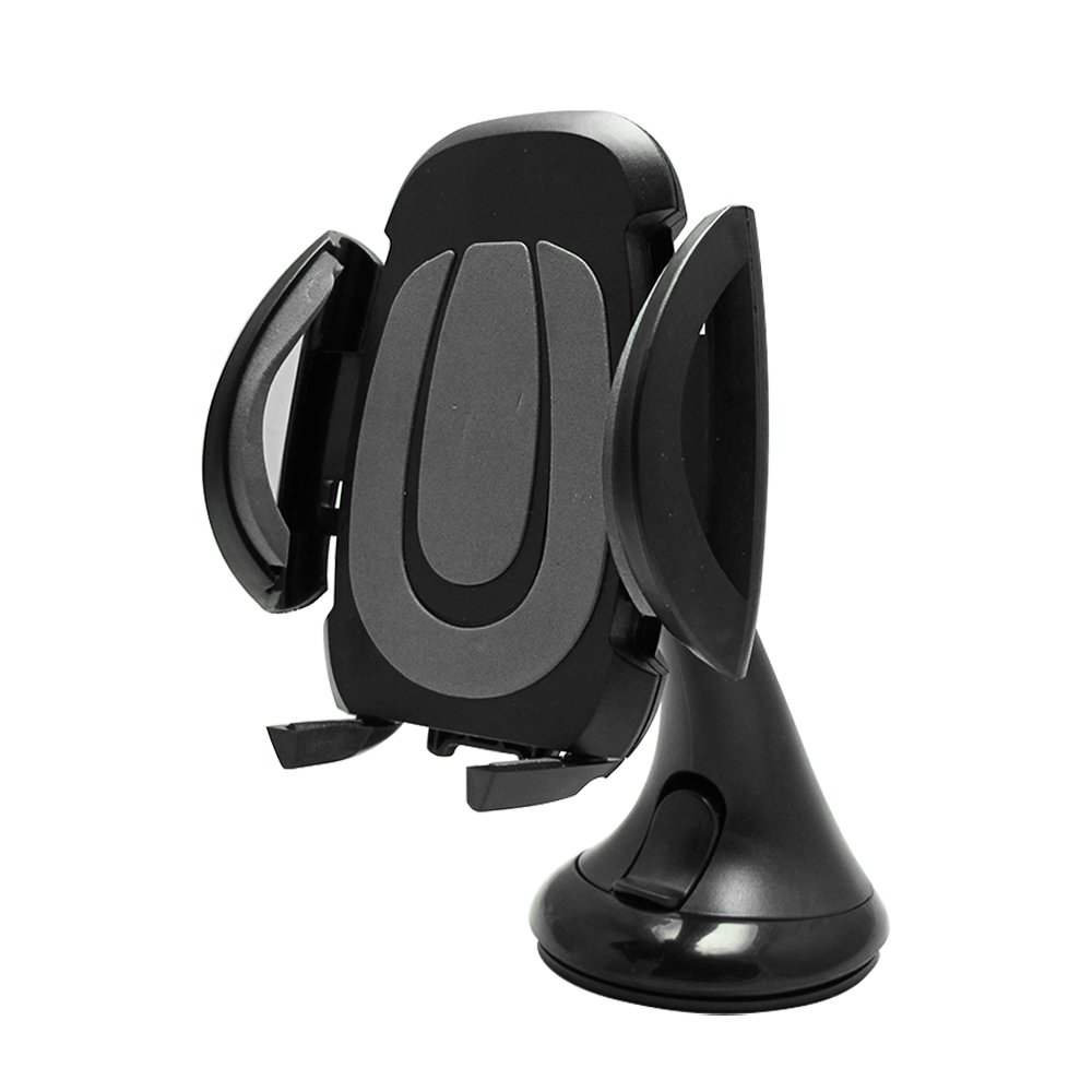 OEM HL-68, Universal phone holder Black - 17346