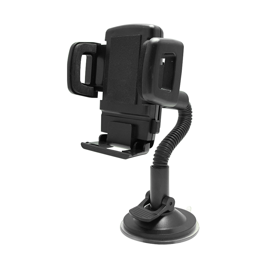 OEM 258+I Universal phone holder Black - 17350
