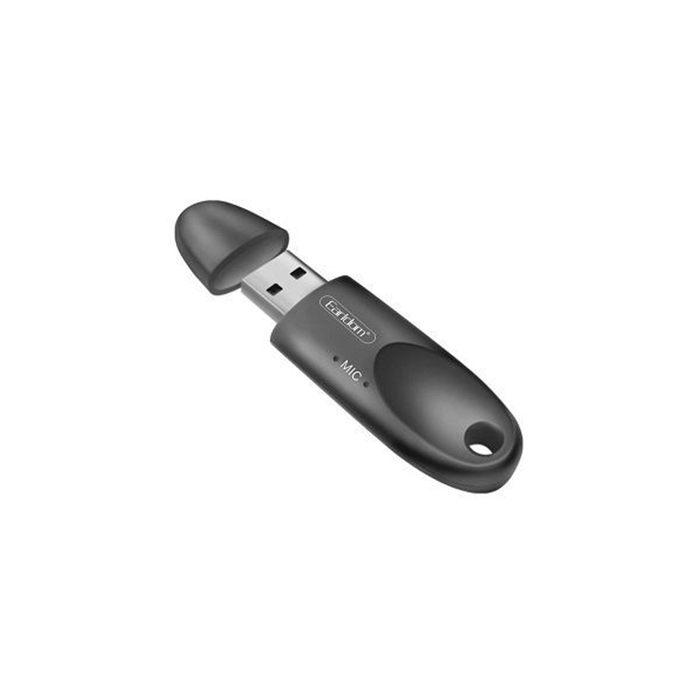 Earldom ET-M40,Bluetooth receiver 3.5mm, Black – 17375