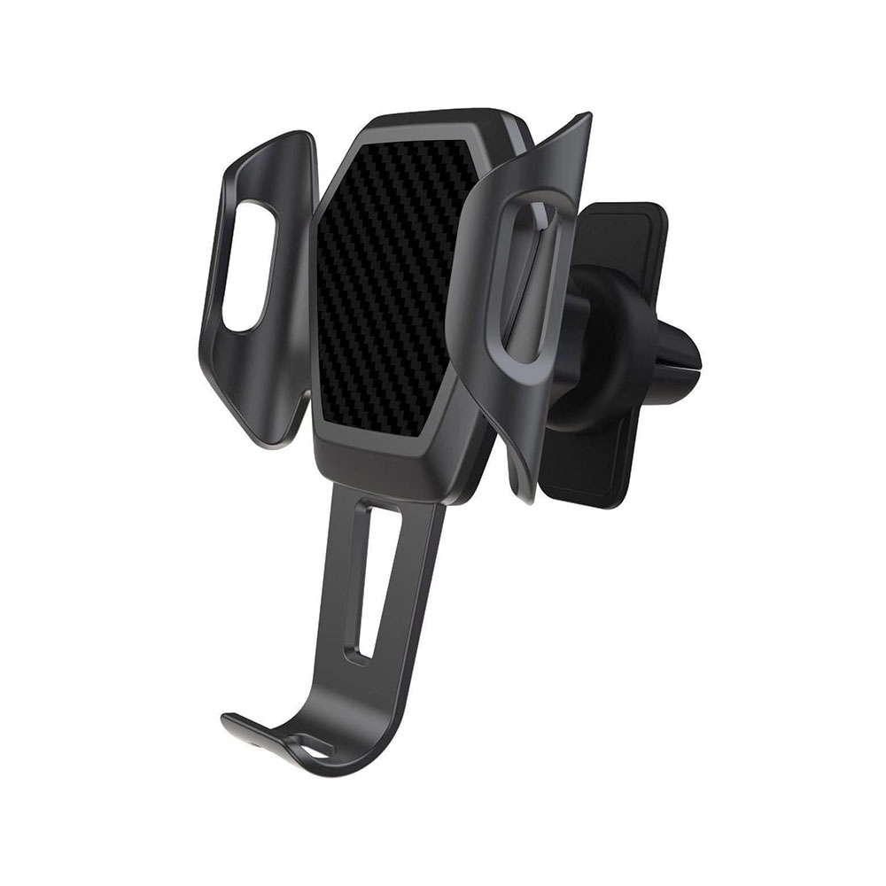 Moveteck ET772,Universal phone holder Black - 17378