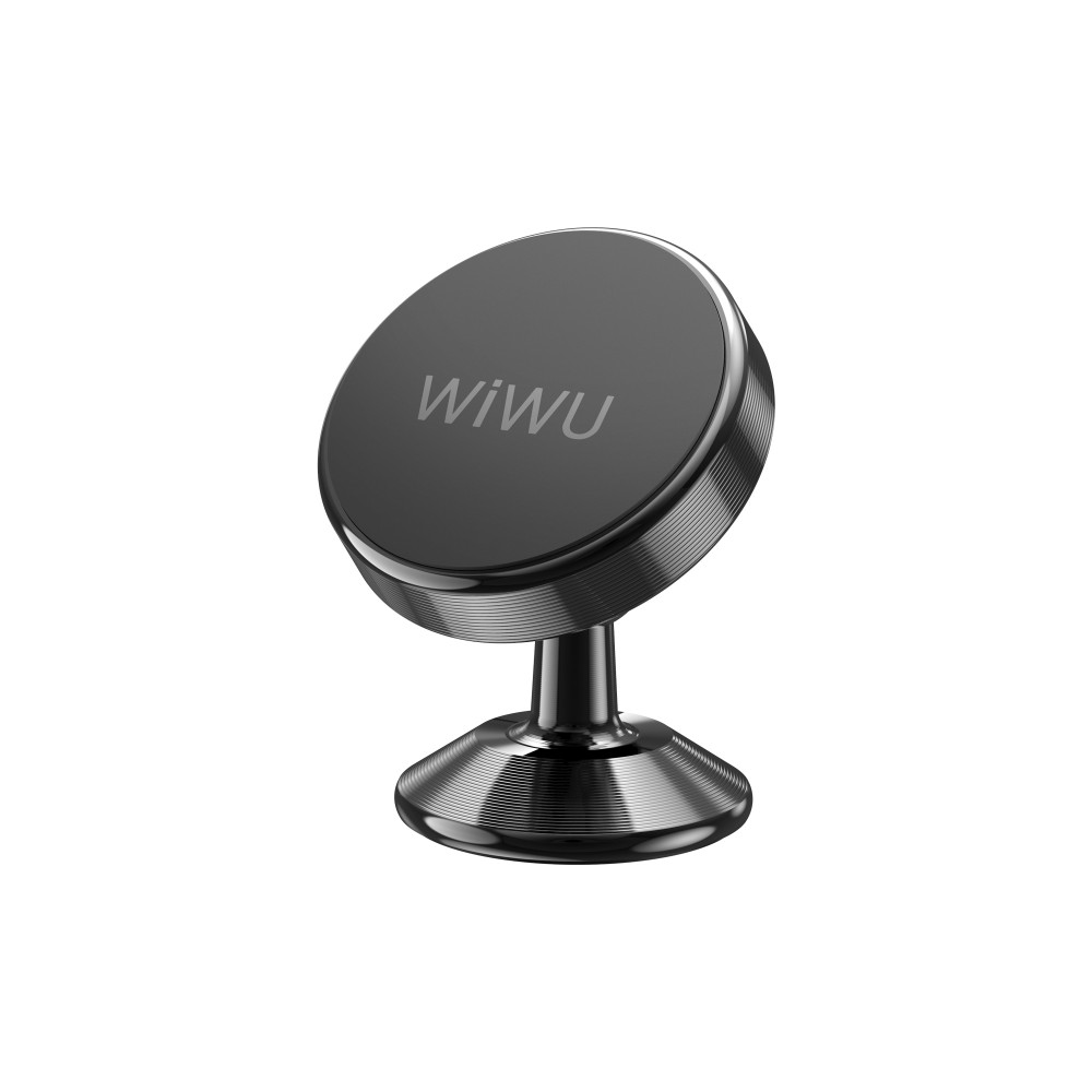 WiWu CH003 Universal phone holder Magnetic, Black - 17740