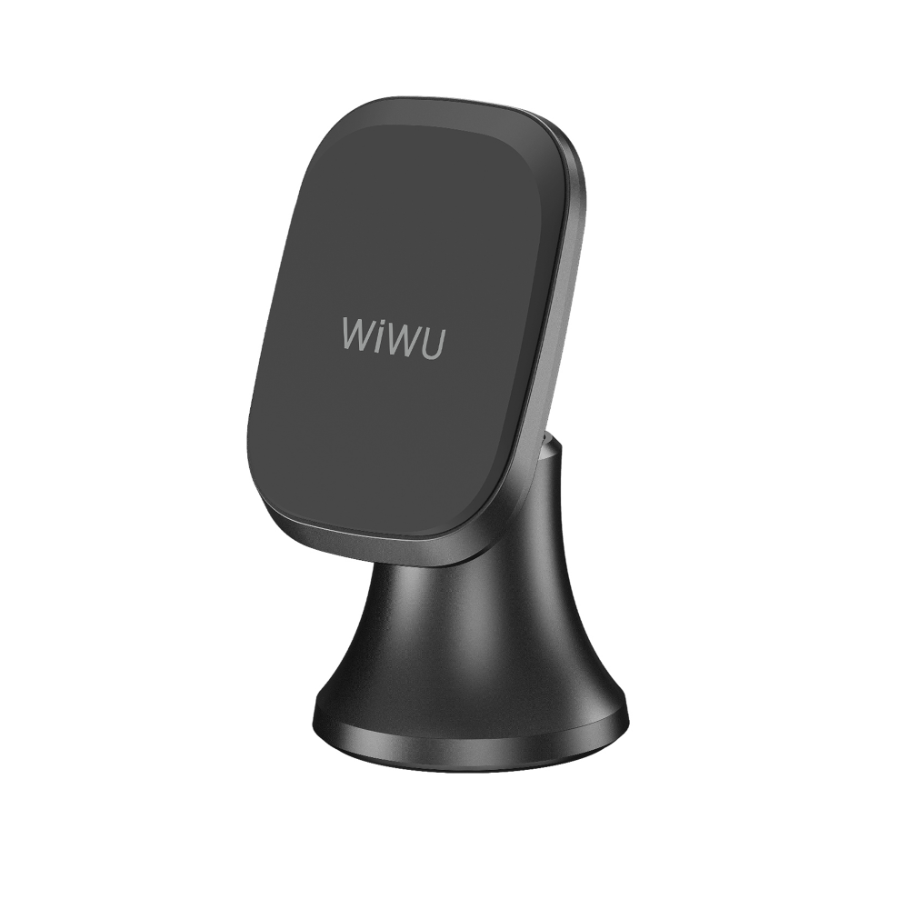 WiWu CH005 Universal phone holder Magnetic, Black - 17741