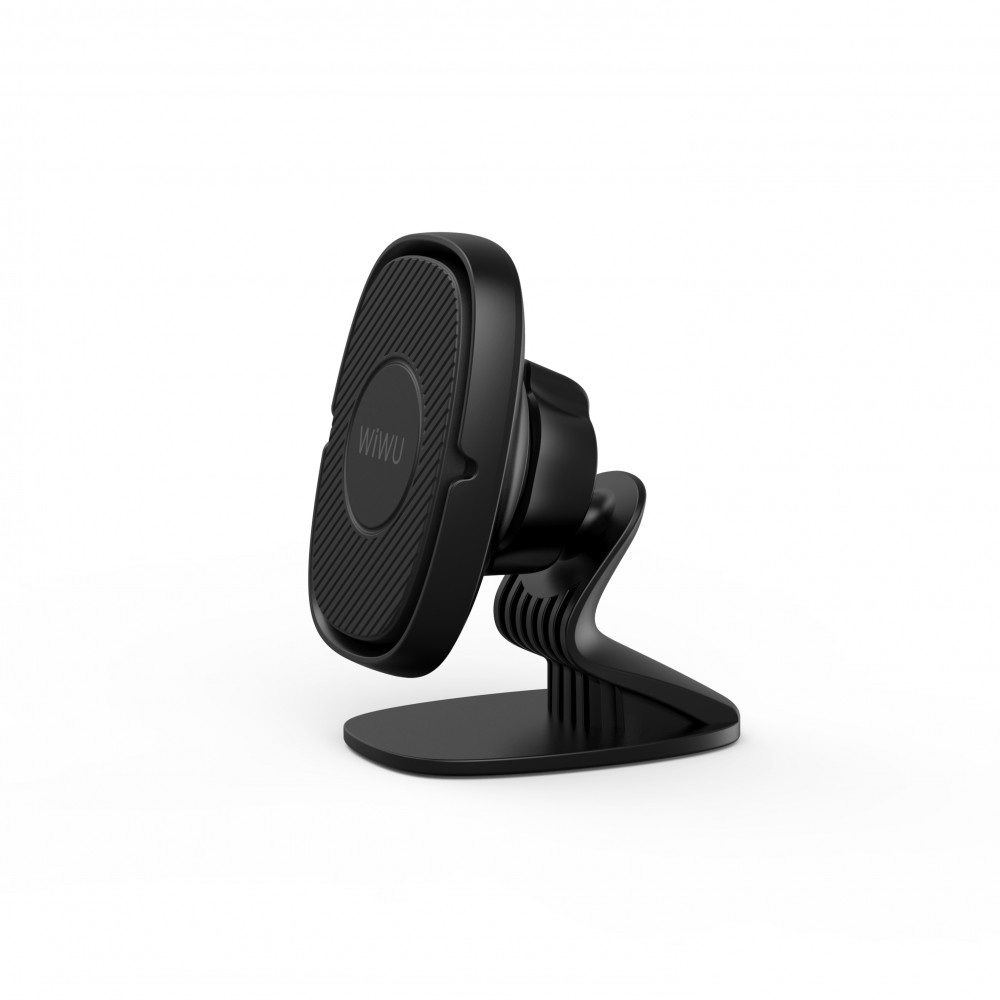WiWu CH007 Universal phone holder Magnetic, Black - 17743