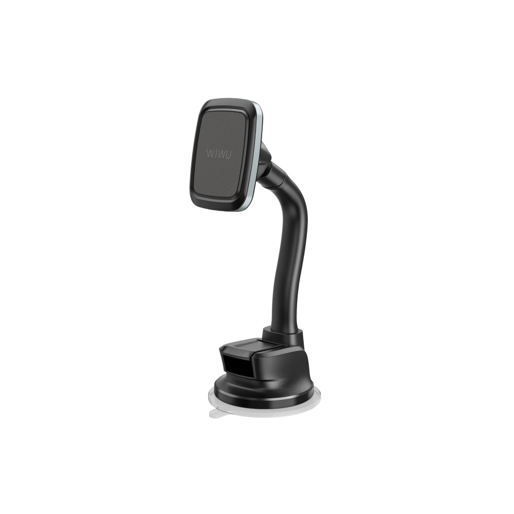 WiWu CH018 Universal phone holder Magnetic, Black - 17752