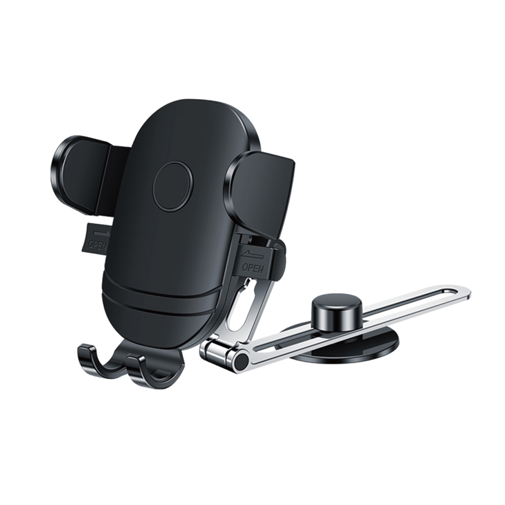 WiWu CH028 Universal phone holder Black - 17754