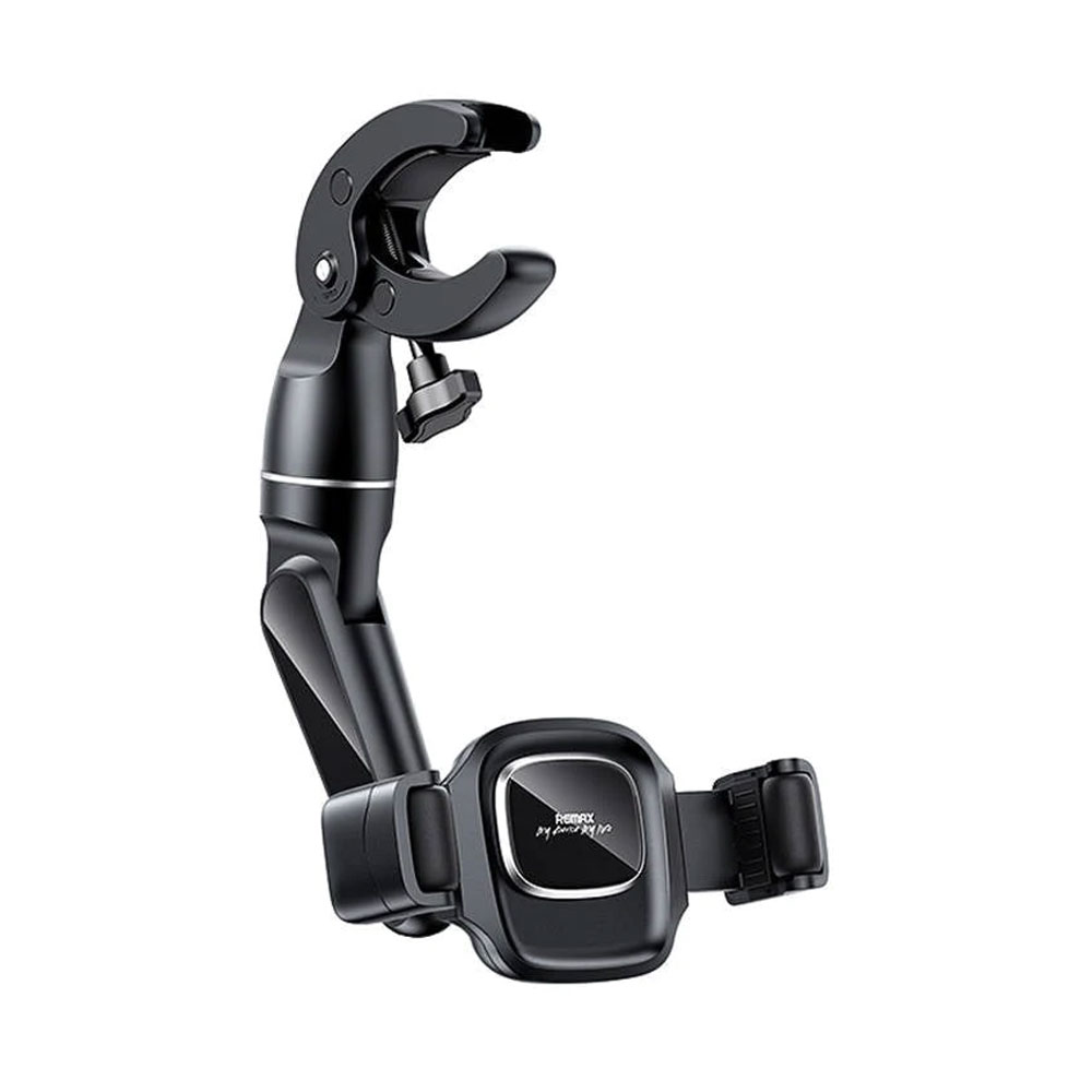 Remax RM-C67 Universal phone holder  Black - 17765