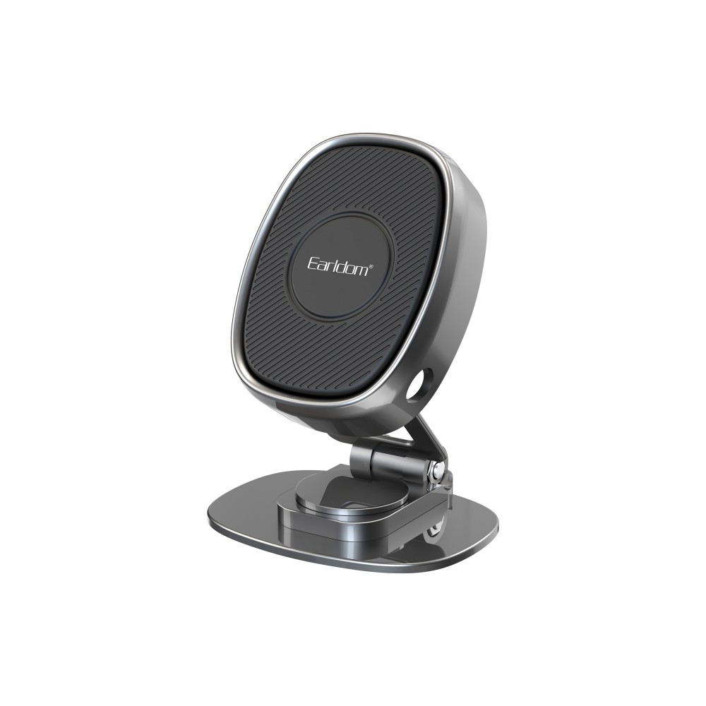 Earldom ET-EH177,Magnetic phone holder Universal, Black - 17784